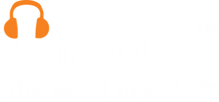 Whysper logo